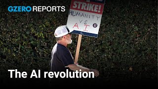 AI's rapid rise | Ian Bremmer | GZERO World