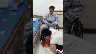 How to Transfer Seniors Easily and Safely? #ElderlyCare #Transfer #Safety #Seniors #Patients