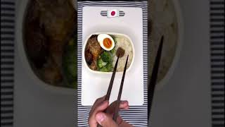 Japanese Bento vs American Lunch Box