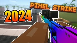 Pixel Strike 3D In 2024 An Honest Review...