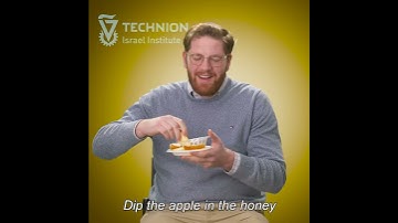 Shana Tova from Technion International