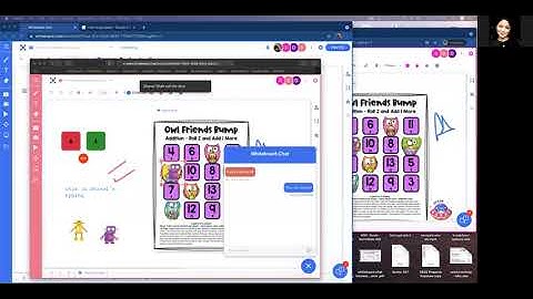 Whiteboard.chat Webinar for Group Activities