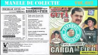 692 - Manele de colectie - Nicolae Guta vol.10 (2000)