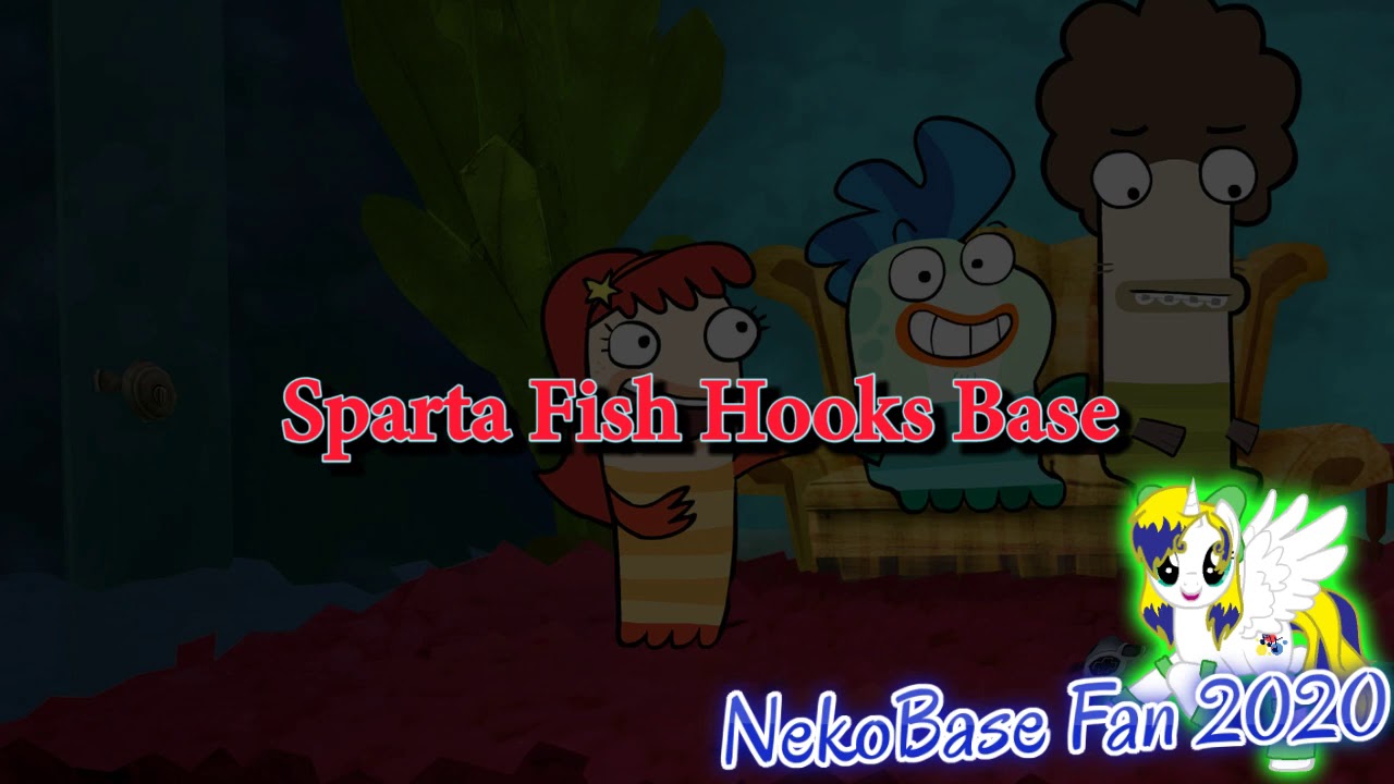 Sparta Fish Hooks Base [-REUPL-] - YouTube