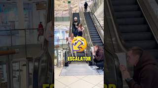 Dont Step On This Spot At The Mall