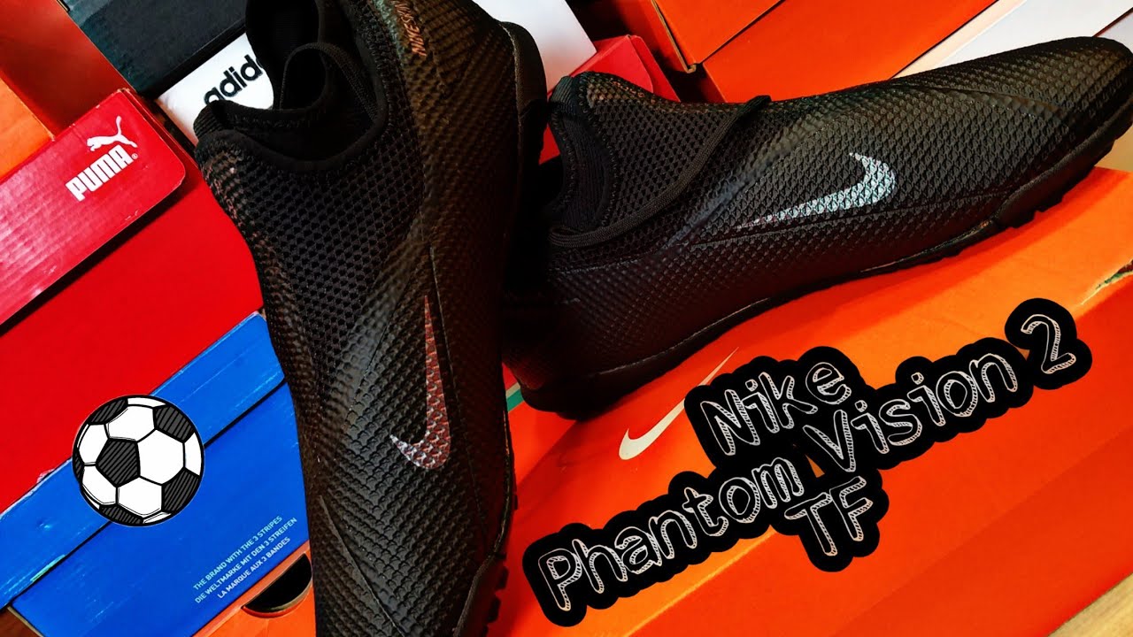 Nike Phantom Vision 2 - Unboxing - - YouTube