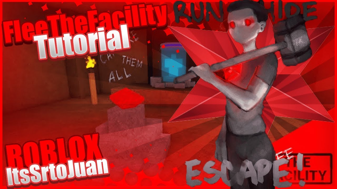 Tutorial Flee The Facility (Resubido) || Roblox || ItsSrtoJuan - YouTube