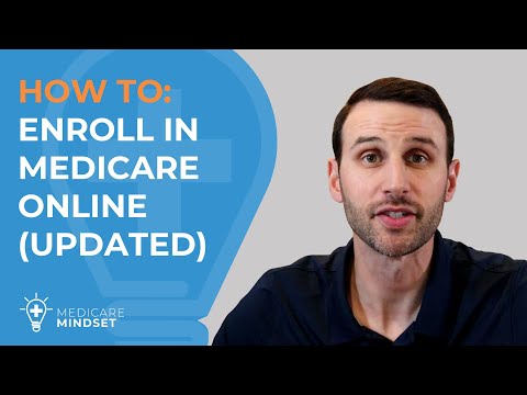 How to Enroll in Medicare Online (2020 Update)