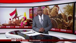 BBC DIRA YA DUNIA JUMATANO 05.06.2019