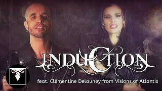 Download Lagu INDUCTION - Strangers To Love (feat. Clémentine Delauney from Visions of Atlantis) (Official Video) MP3