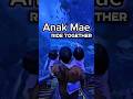Anak Mae - Ride Together #anakmae #musbixs#cycling #maebikebitewander