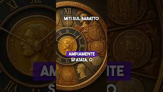 Mito del baratto: doppia coincidenza bisogni