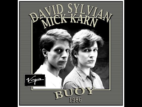 サンプル盤　David Sylvian ジャパン　　Mick Karn Japan, David Sylvian ULTIMATE Music Video Anthology 1978