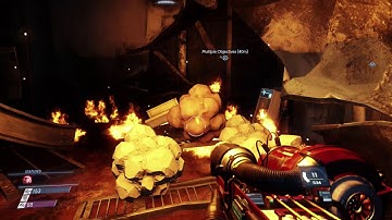 Prey - Part 25 "Before I Give You The Key" Gameplay Walkthrough w/ No Commentary (PS4 Pro)