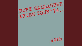 As The Crow Flies (Live From Cork City Hall)