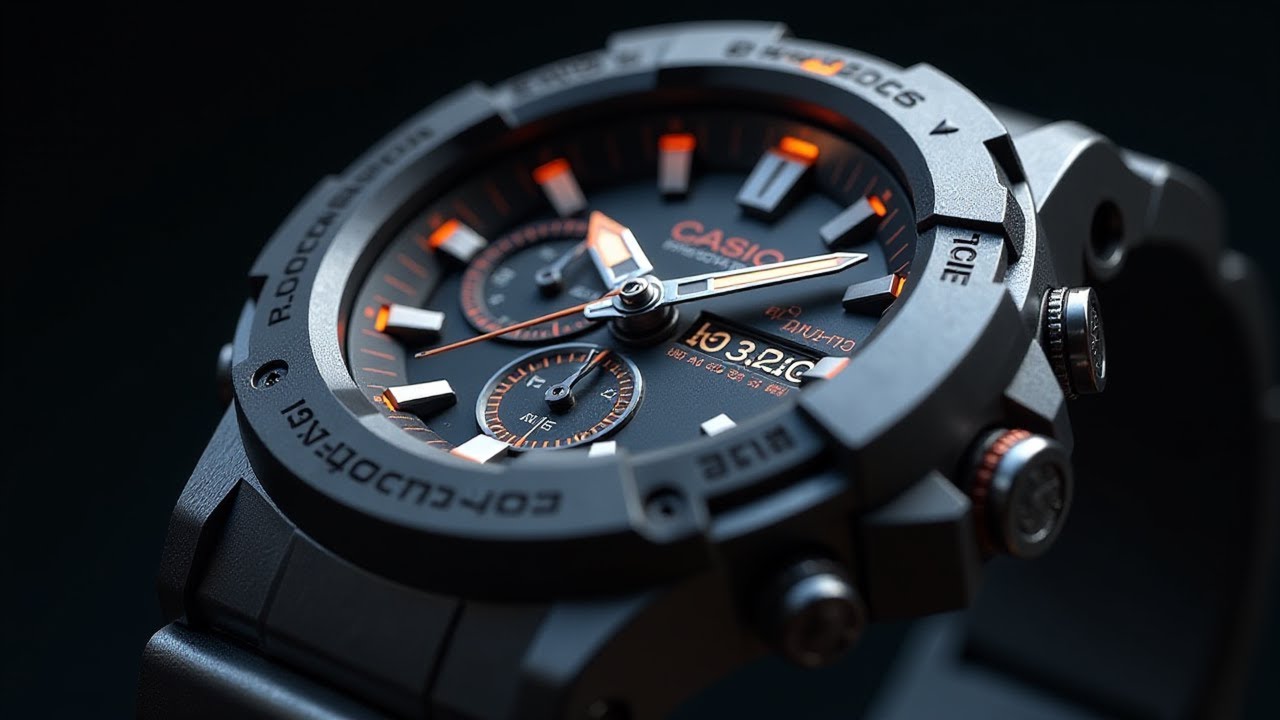2025’s Best Solar Watches for Men – No Charging, Just Style!