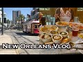 New Orleans Travel Vlog｜Things to Do｜Best Food in New Orleans｜Babymoon