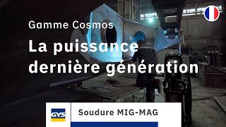 Cosmos - Le futur du soudage industriel