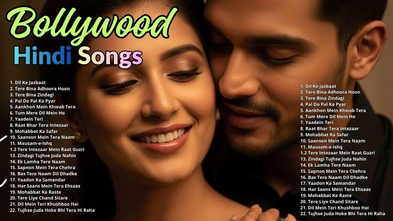 Love Songs of darshan sameer 🎶 Best of Bollywood Hindi Love Songs | Top 100 Romantic Hindi Songs