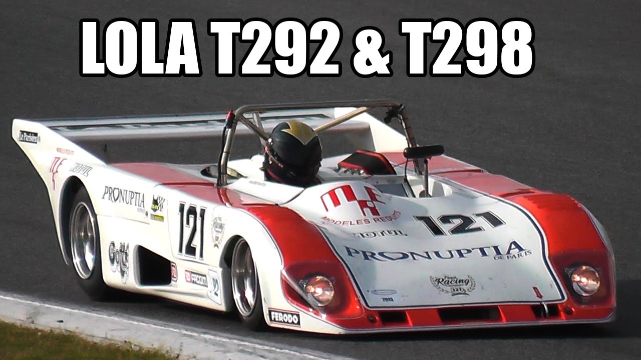 Miniature Lola T292 #30 Le Mans 1975 – Bizarre BZ148 – échelle 1/43 – Occasion Boîte D'origine
