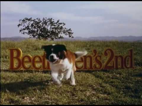 Beethoven&#039;s 2nd Trailer