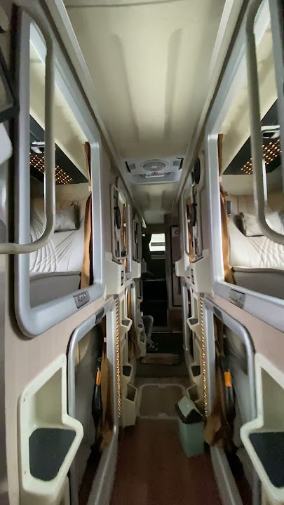 beda dari yg lain sleeper lounge bus muji jaya #bus #mujijaya #shortsvideo #shorts