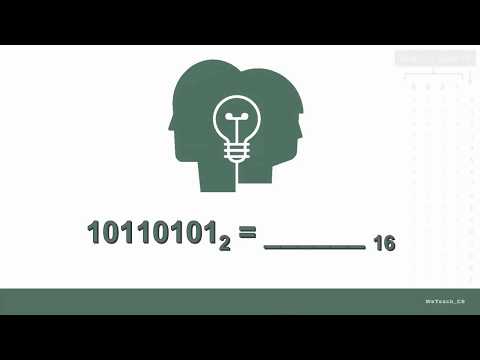 Binary 10110101 To Hex wAudio