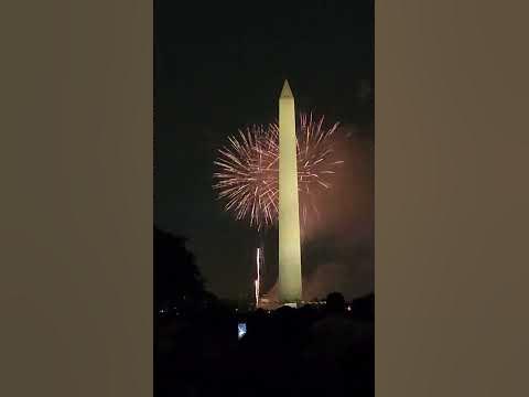 july 4 washington dc attendance