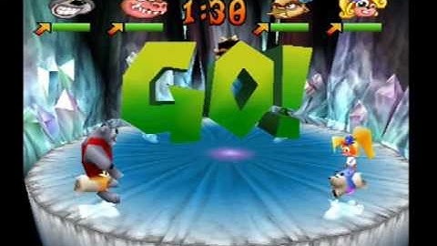 Crash Bash: KONGLICIOUS!!!