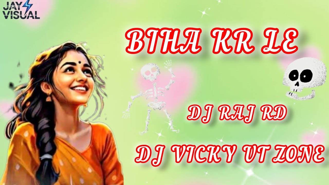 BEHA KR LE - 150 BPM MIX - DJ VICKY UT ZONE X DJ Raj Rd On The beat 🪘 ll 