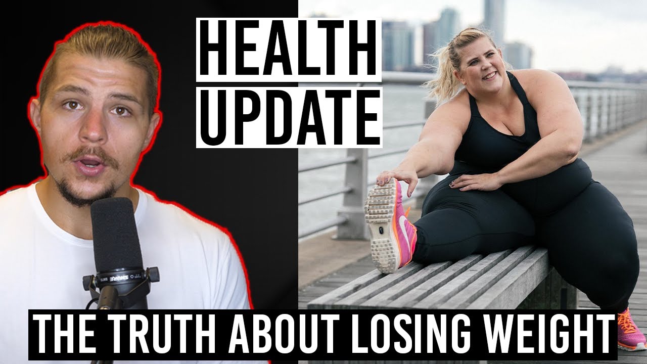 Glitter and Lazers Speaks Out About the REALITIES of Losing Weight