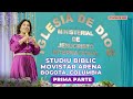 Studiu Biblic: Movistar 3.0, Prima parte - 27 aprilie 2025 - Bogota, Columbia.