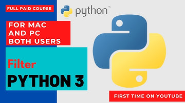 Filter in Python 3 | Coding for Kids: Python: Learn to Code with 50 Awesome Games and Activities