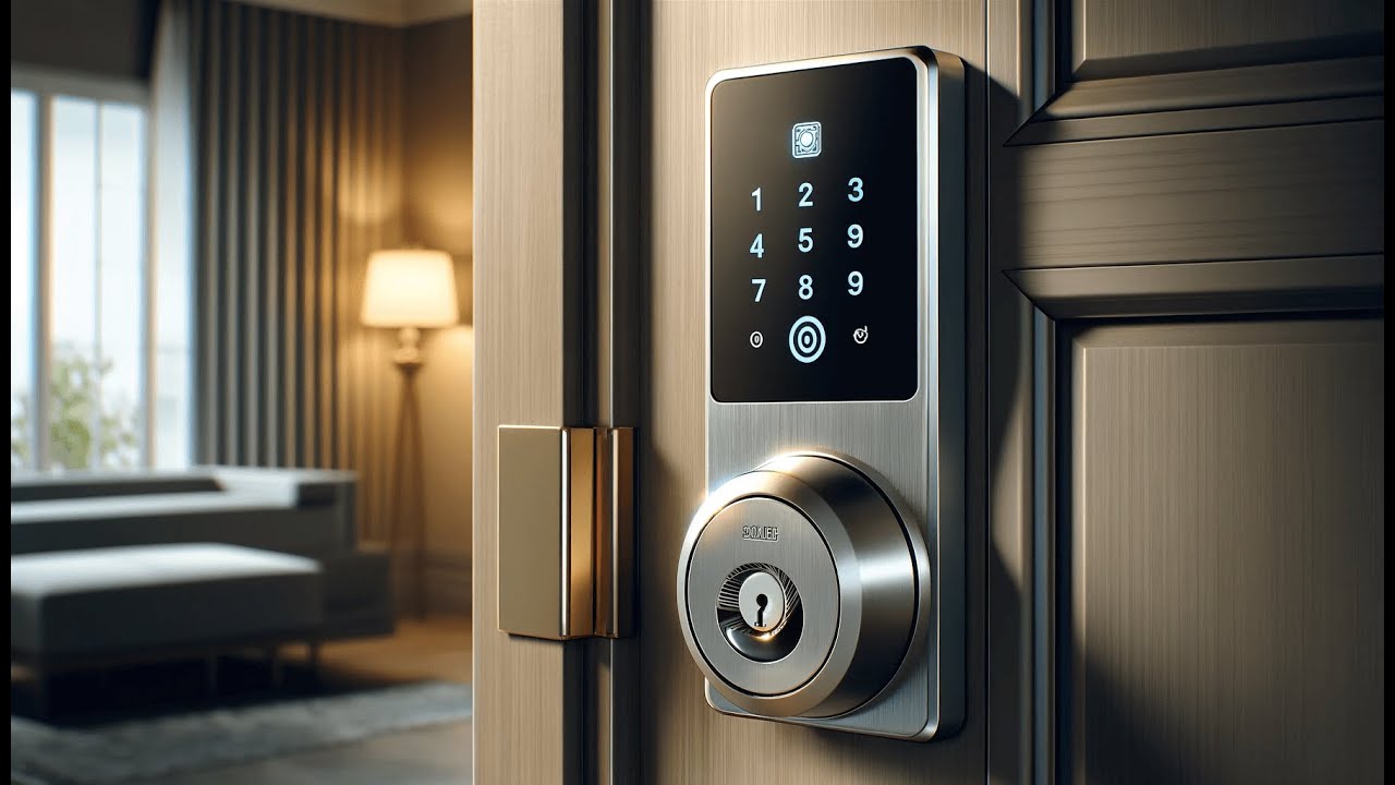 ๐ช Yale Assure Lock 2 with Wi-Fi | Best Electronic Door Lock Deadbolt ๐ ...
