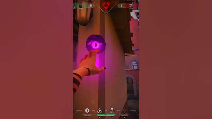 Reyna is OP 🔥😯 #valorant #valorantclips #valoranthighlights #shorts #fpsgames