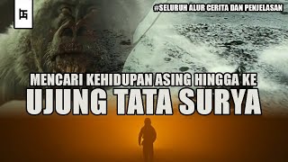 MISI PENYELAMATAN DUNIA - Seluruh Alur Cerita Film AD ASTRA (BESERTA PENJELASAN)#Gostmovie #Alien