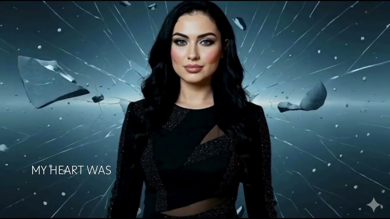 Breaking Heart, A Soul Anthem for Resilience (Future Soul R&B-Pop)