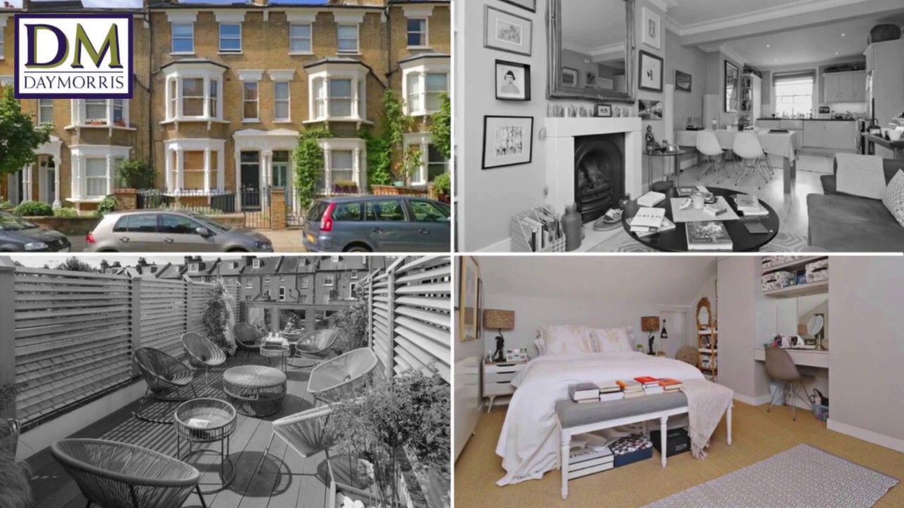 Day Morris Estate Agents Property for sale, Shirlock Road, Hampstead