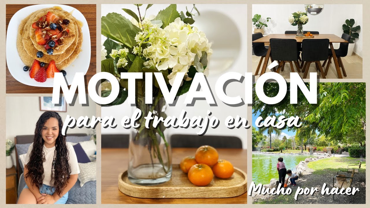 MI RUTINA DE LIMPIEZA➕Receta Hot Cakes de avena🥞🫐🍓➕Limpio las uniones del piso y sillas de tela