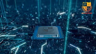 ID #854 - CPU Logo Animation Intro Reveal - Design Bank Logo Animation