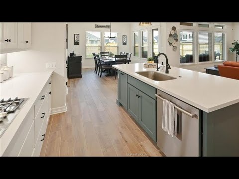 1958 Cottonwood Terrace Court, College Station, TX home video tour