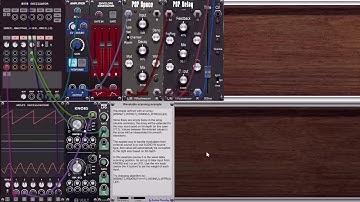 Byte Oscillator sample patches