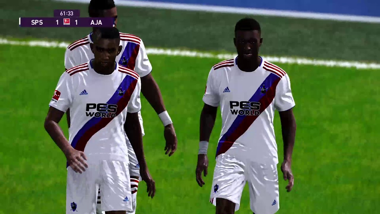 PES 2020 / SP SPARTANS / WILLY SANTANA BENDEROO IS BACK !!!!