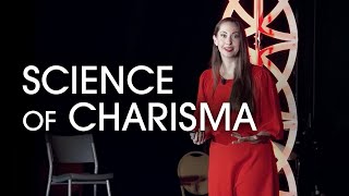 Vanessa Van Edwards: The Science of Charisma