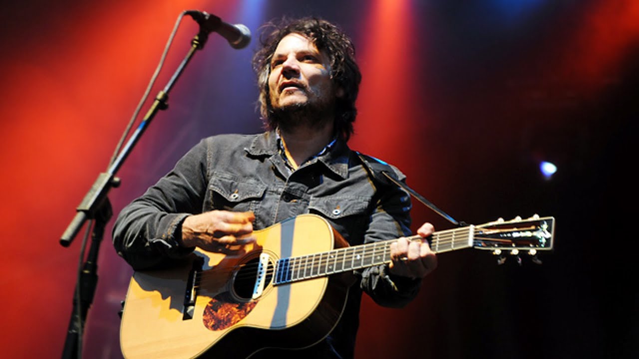 Jeff Tweedy (Wilco) - Remember The Mountain Bed - live @ Farm Aid 2010