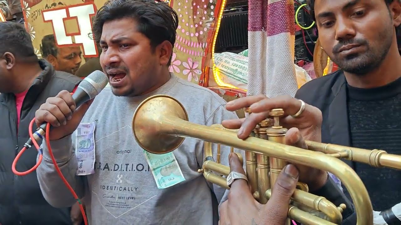 Nahin Hona Tha Lekin Ho Gaya (Ho Gaya Hai Mujhe Pyaar) | Trishul Band Video 🎺