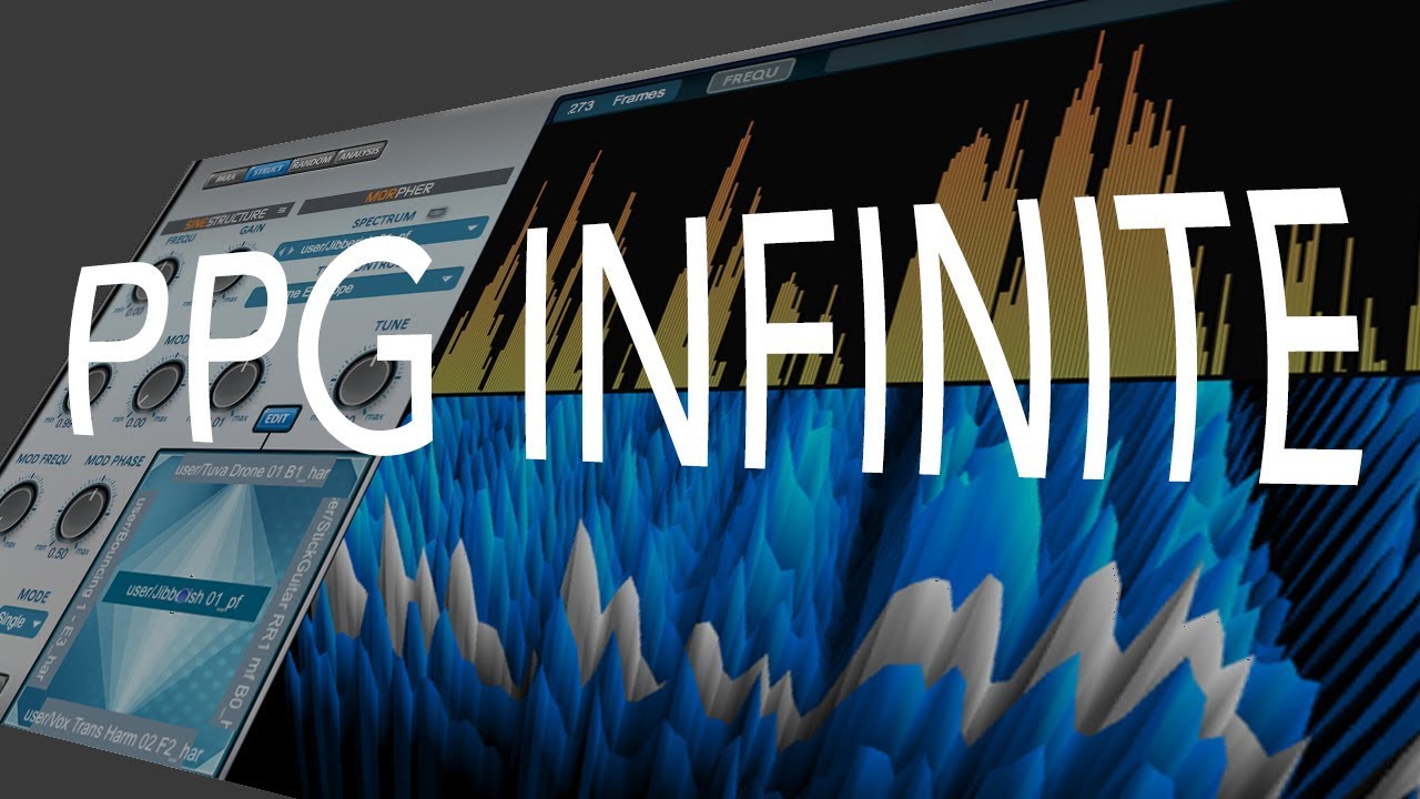 PPG Infinite Pro – Talking Duduk Pad