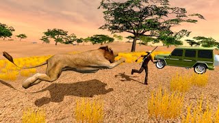 Hunting Simulator 4x4 - Android GamePlay HD screenshot 3