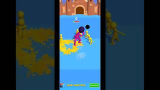 it's time to run Stack Color #shorts #stackcolors Profile