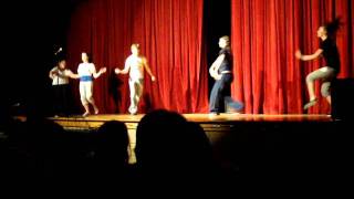 The Evolution of Dance - SVHS Talent Show